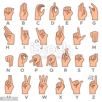 SIGN LANGUAGE TO BECOME SA'S 12TH OFFICIAL LANGUAGE - Lesotho News Agency