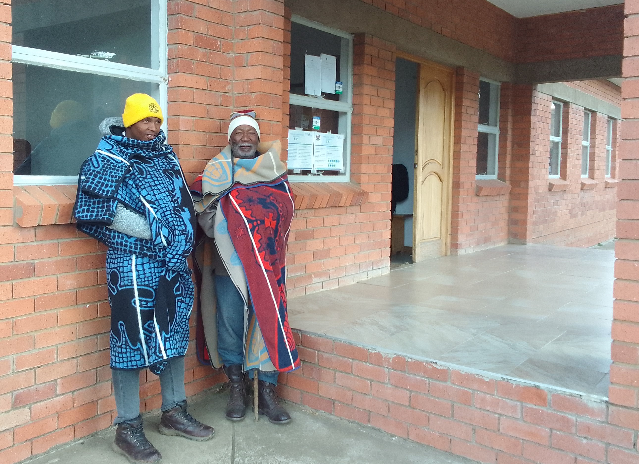 Principal Chief Speaks On Mobile Payment - Lesotho News Agency