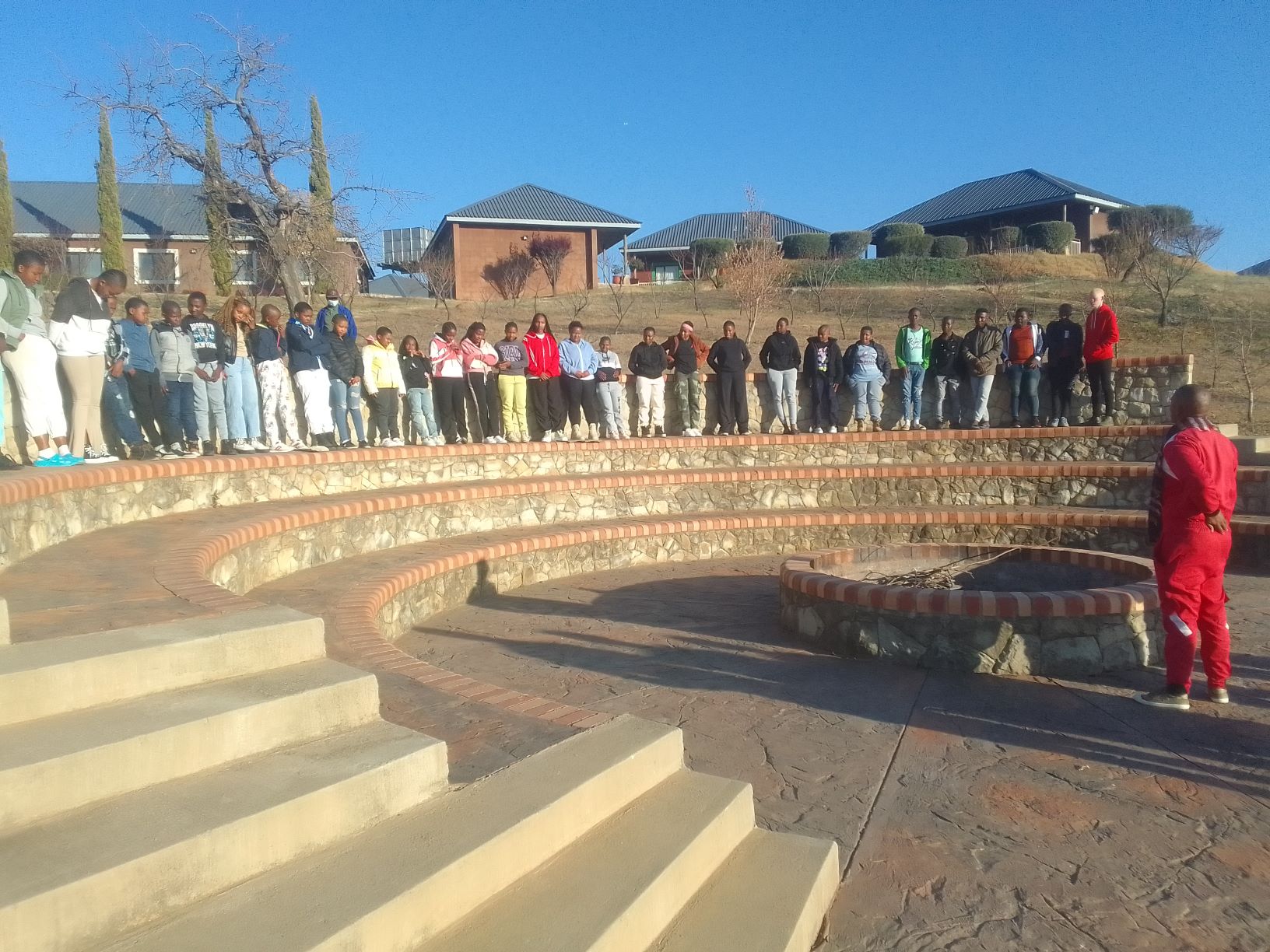 YOUNG LEADERS EXPRESS READINESS FOR PARLIAMENT - Lesotho News Agency