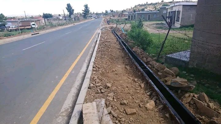 ROADS ON BACKLOG INCLUDED IN THE 2025/26 BUDGET - Lesotho News Agency